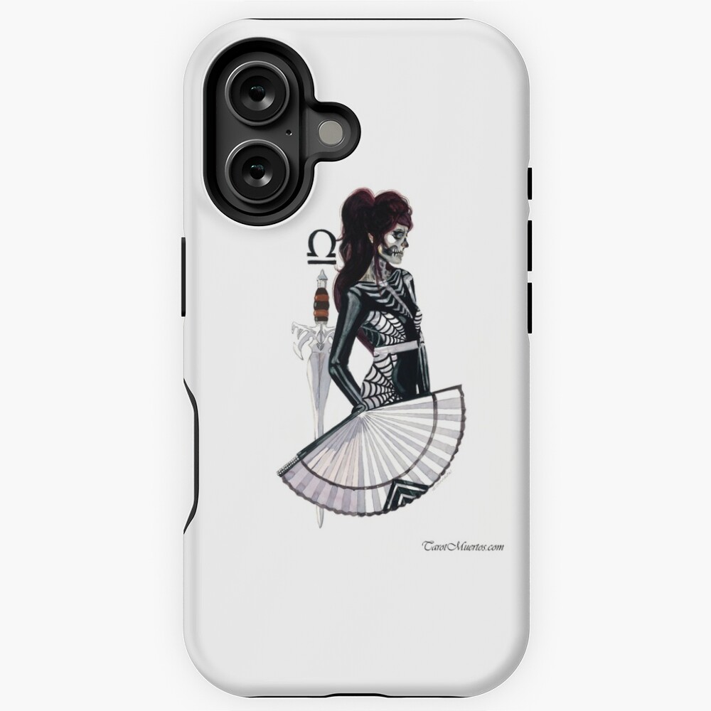 Item preview, iPhone Magsafe Tough Case designed and sold by tarotmuertos.