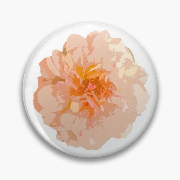 Item preview, Peach Rose designed and sold by sarahrinouye.