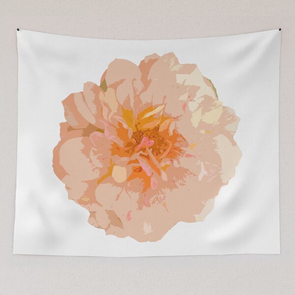 Item preview, Peach Rose designed and sold by sarahrinouye.