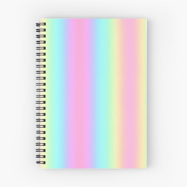 Item preview, Rainbow colours stripes abstract gradient designed and sold by JarmilaRaja.