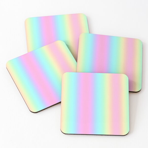 Item preview, Rainbow colours stripes abstract gradient designed and sold by JarmilaRaja.