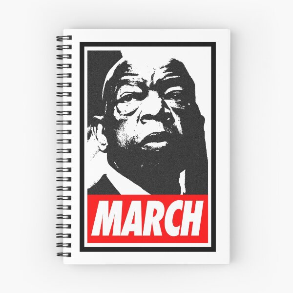 Item preview, John Lewis - MARCH  designed and sold by Thelittlelord.