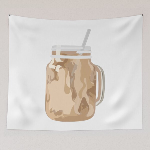 Item preview, Iced Coffee designed and sold by Shayli Kipnis.