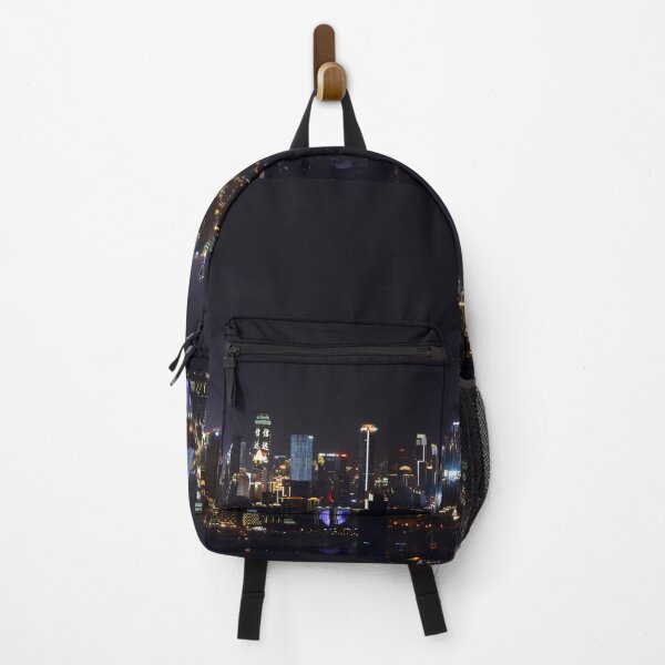 Item preview, Chongqing China, Night Scene designed and sold by Sharon Schwalbe.