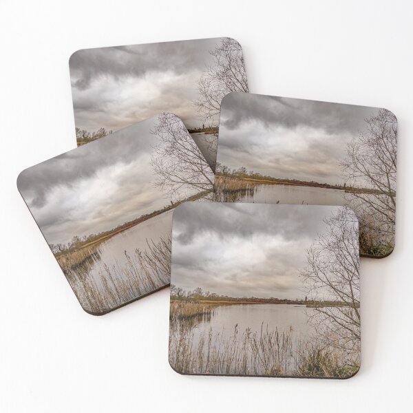 Item preview, A view across Rockland Broad, Norfolk designed and sold by yackers1.
