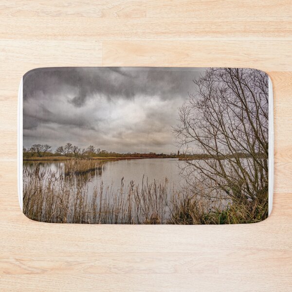 Item preview, A view across Rockland Broad, Norfolk designed and sold by yackers1.