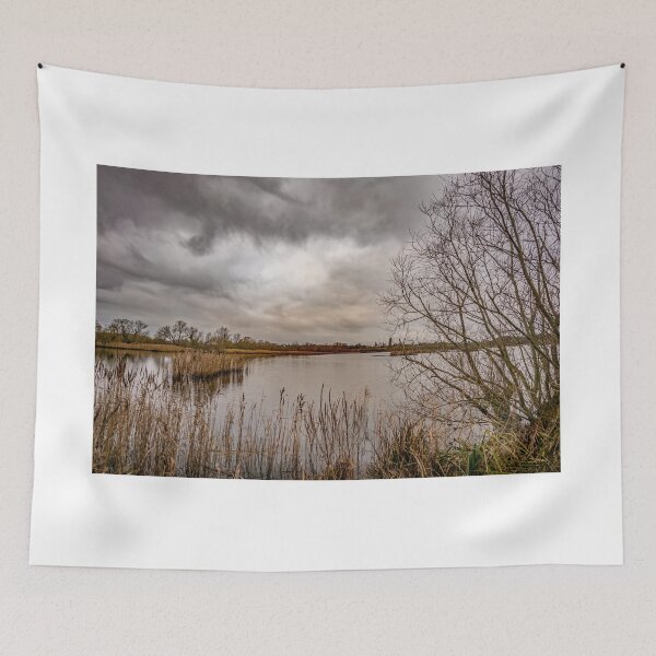 Item preview, A view across Rockland Broad, Norfolk designed and sold by yackers1.