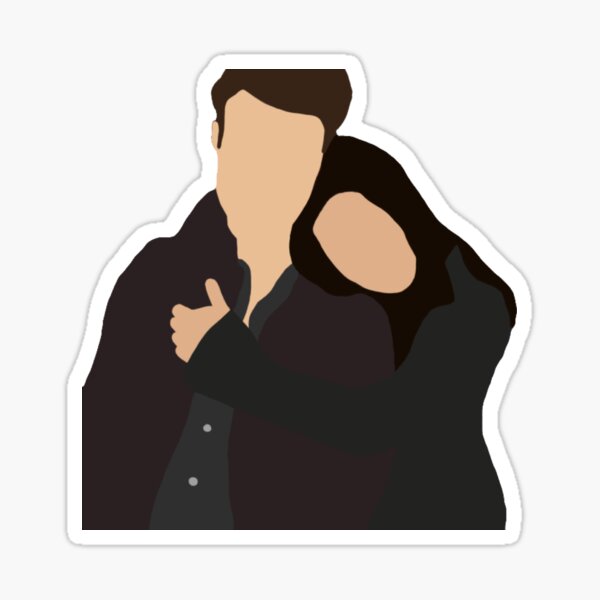 Kol Mikaelson Sticker for Sale by sanskrttt