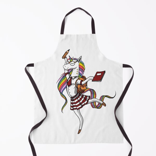 Item preview, Student Unicorn Schoolgirl designed and sold by underheaven.