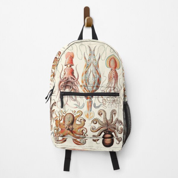Item preview, Ernst Haeckel - Gamochonia - Vintage science illustration designed and sold by DejaVuStudio.