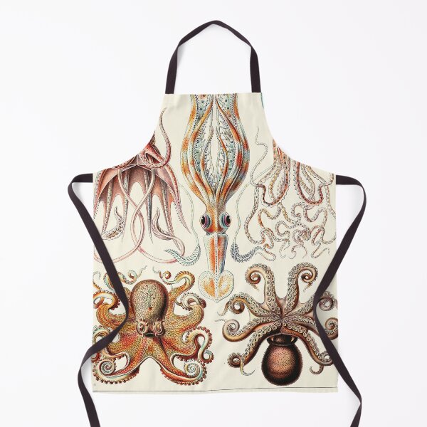 Item preview, Ernst Haeckel - Gamochonia - Vintage science illustration designed and sold by DejaVuStudio.