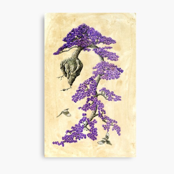 Harmony Metal Print