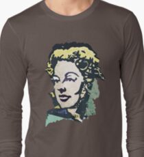 Retro Long Sleeve T-Shirt