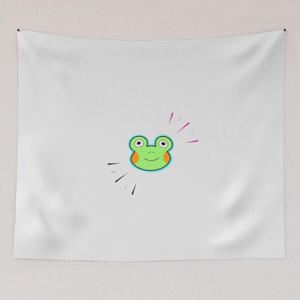 Item preview, Baby clothes, Frog design designed and sold by DiegoAlfajor.