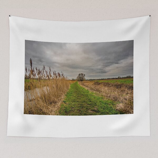 Item preview, Riverside footpath, Norfolk Broads designed and sold by yackers1.