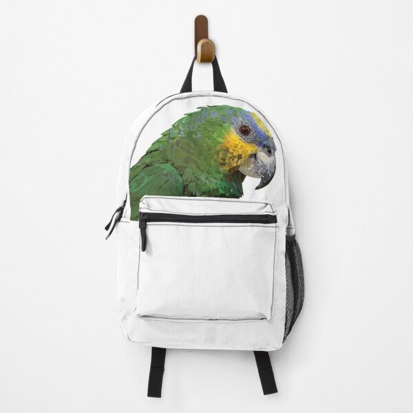 Item preview, Orange-winged Amazon designed and sold by obscurite.