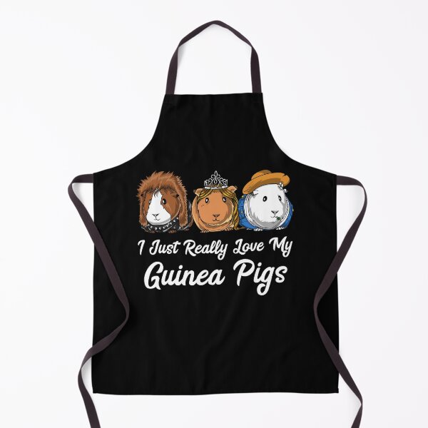 Item preview, I Just Really Love My Guinea Pigs designed and sold by underheaven.