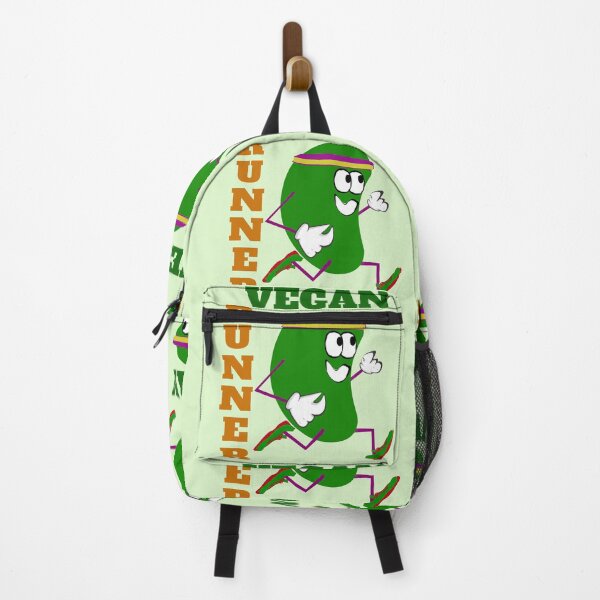 Item preview, Cross Country Vegan Runner designed and sold by Thispoeticlife.