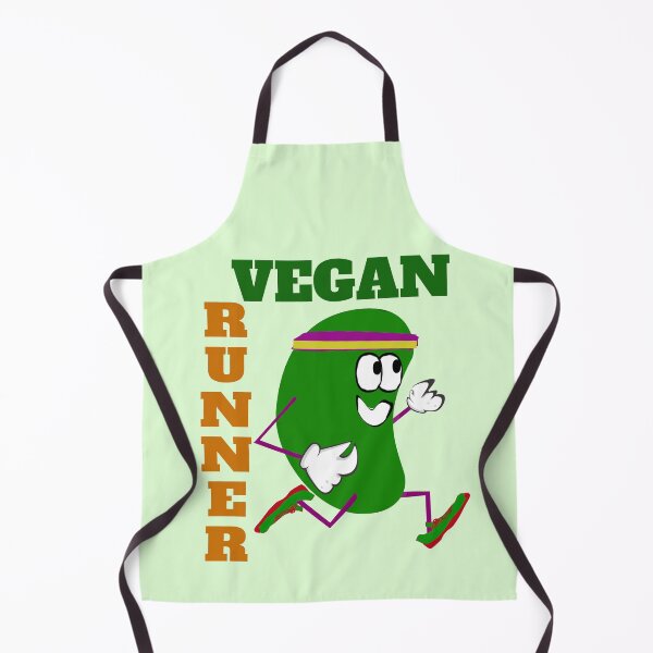 Item preview, Cross Country Vegan Runner designed and sold by Thispoeticlife.