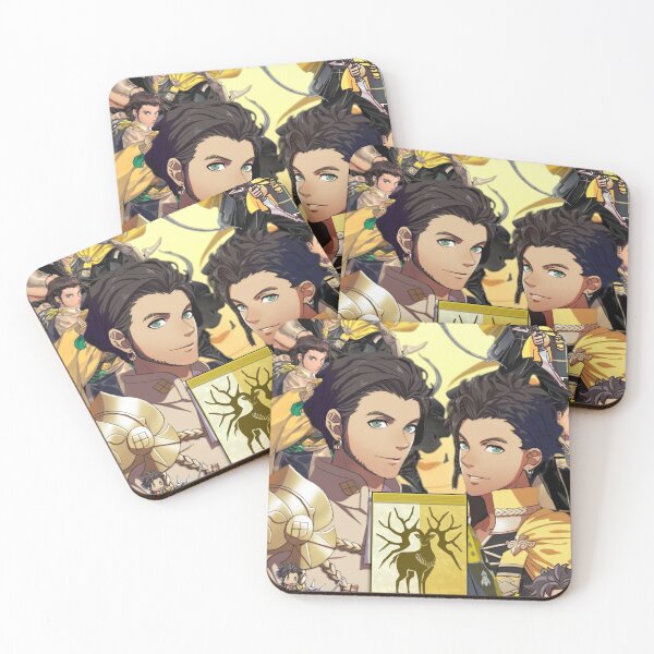 Item preview, Fire Emblem Three Houses: Claude Collage designed and sold by Max xaM.