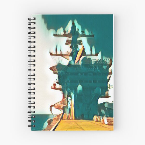 Item preview, Flight Deck Island of a Carrier designed and sold by TNC123.