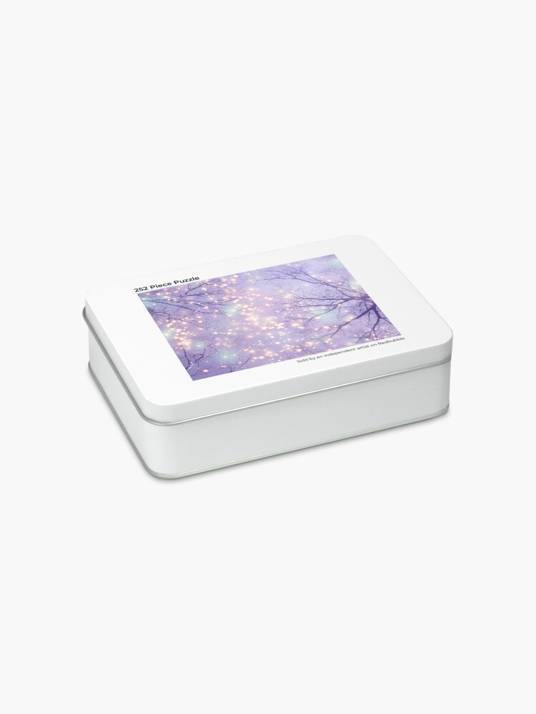 Alternate view of Each Moment of the Year Jigsaw Puzzle