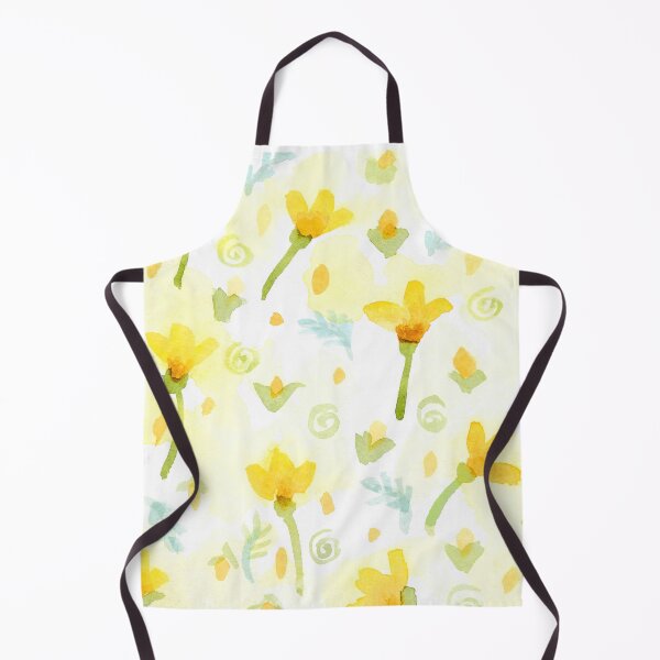 Item preview, Dancing Buttercups Pattern designed and sold by Cathi Freund.