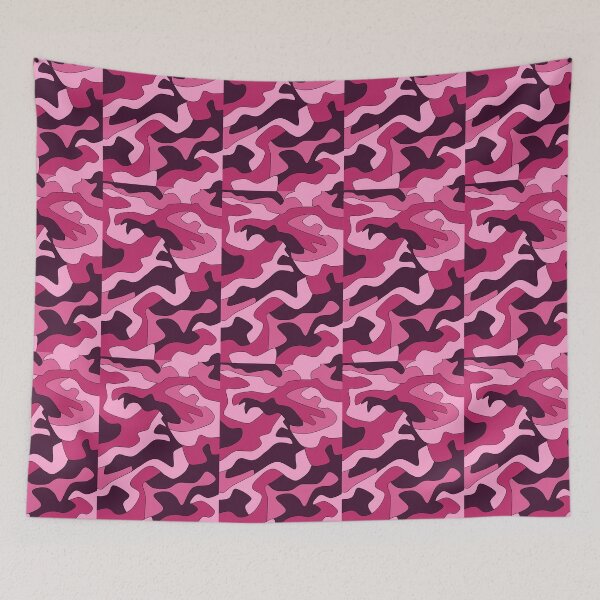 Item preview, Pink Camo designed and sold by cherubi19.