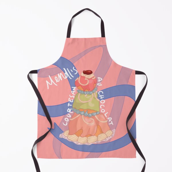 Item preview, Mendl's Courtesan au Chocolat Pastry designed and sold by alophia.