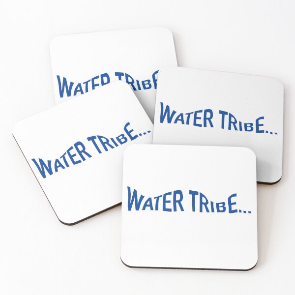 Item preview, Water Tribe Avatar quote illustration designed and sold by Circa1998.