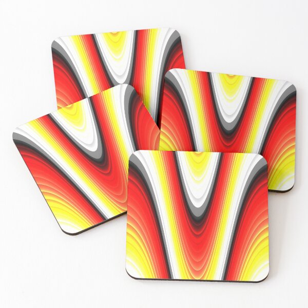 Item preview, Fire Waves designed and sold by Sybille-Yates.