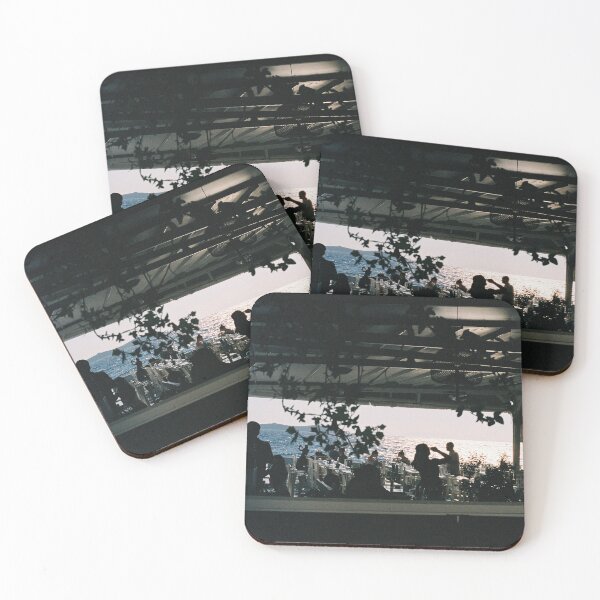 Item preview, Waiting for the sun to set in Mykonos. designed and sold by alexpepelasev.