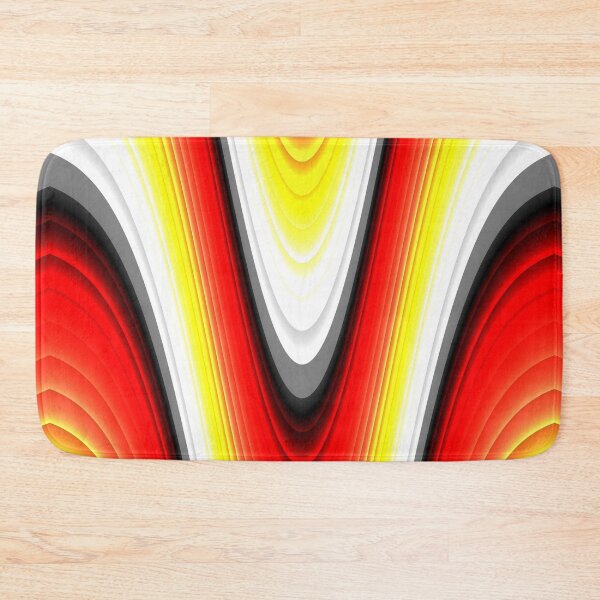 Item preview, Fire Waves designed and sold by Sybille-Yates.