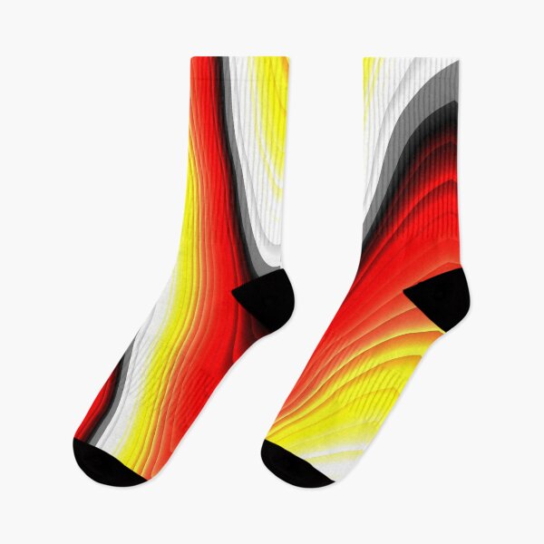 Item preview, Fire Waves designed and sold by Sybille-Yates.