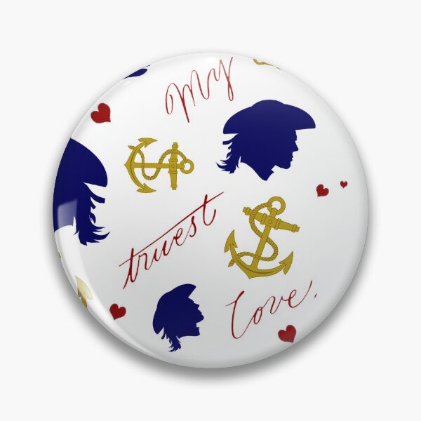 Item preview,  Black Sails My Truest Love. designed and sold by claudiatoman.