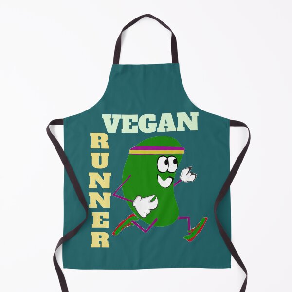 Item preview, Cross Country Vegan Runner designed and sold by Thispoeticlife.