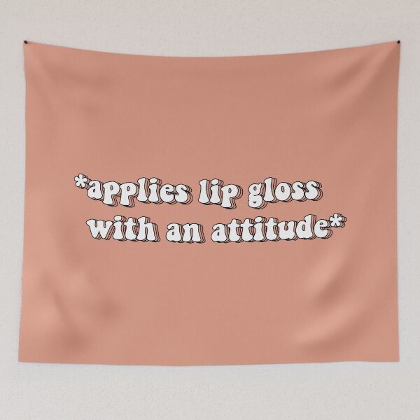 Item preview, Applies lip gloss designed and sold by onemoremask.