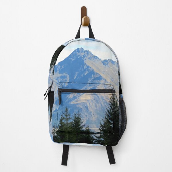Item preview, Nature Hike, New Zealand designed and sold by Sharon Schwalbe.