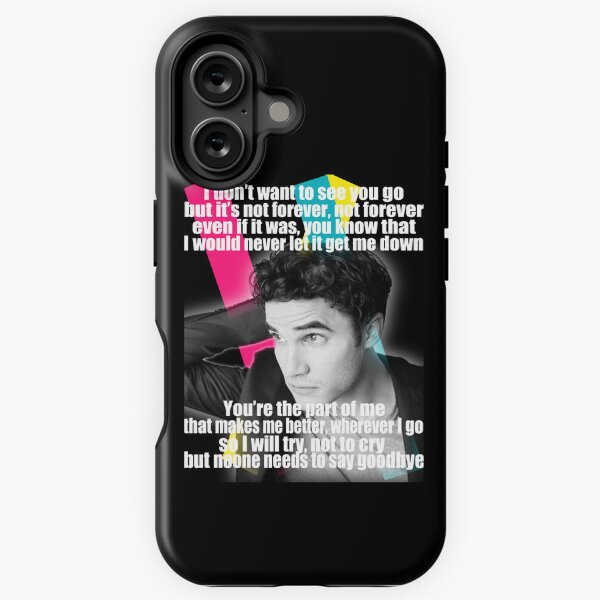 Listen Up: Days Of Summer iPhone Tough Case