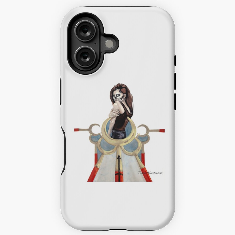 Item preview, iPhone Magsafe Tough Case designed and sold by tarotmuertos.