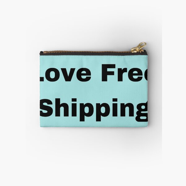 Item preview, Love Free Shipping designed and sold by China Decoded.