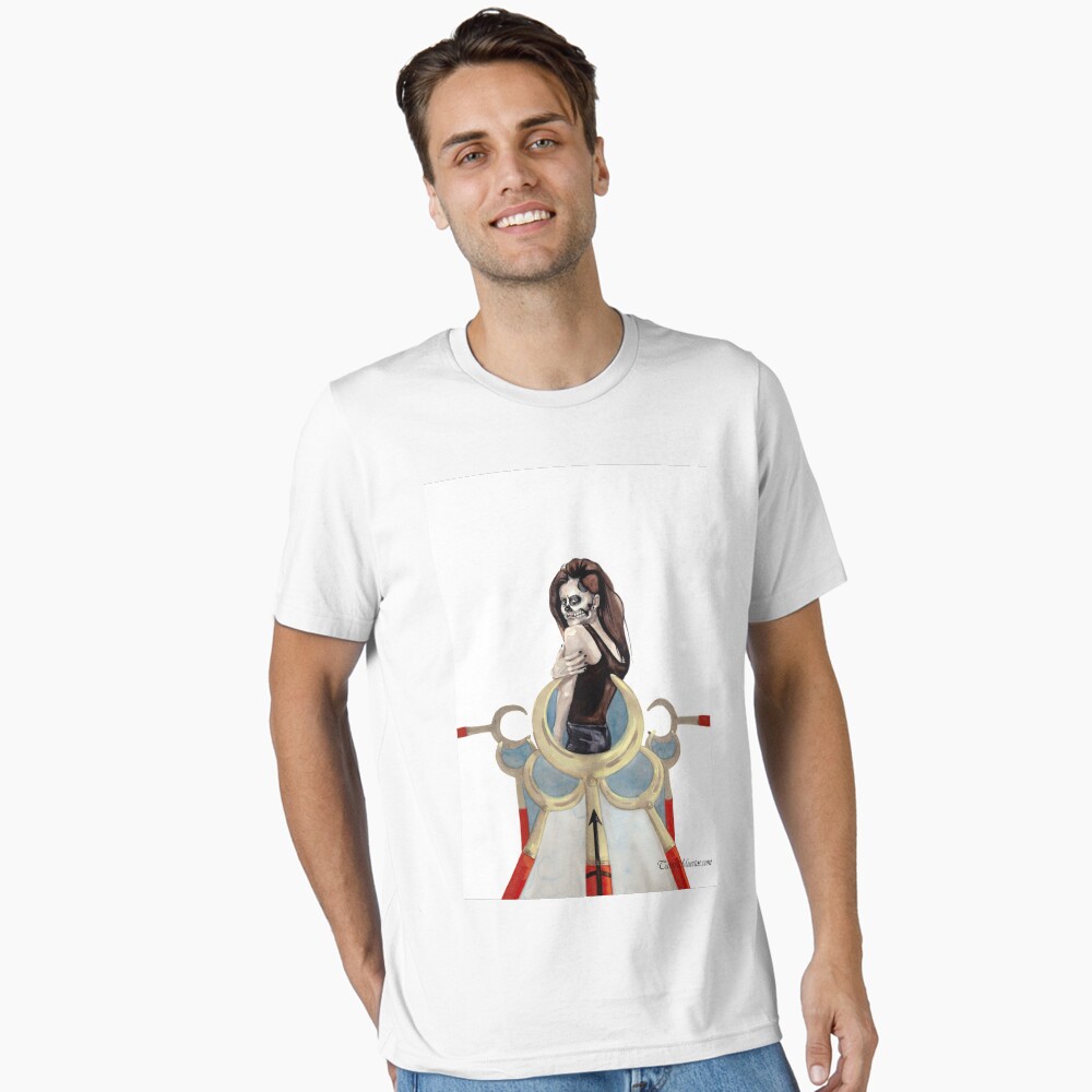Item preview, Essential T-Shirt designed and sold by tarotmuertos.