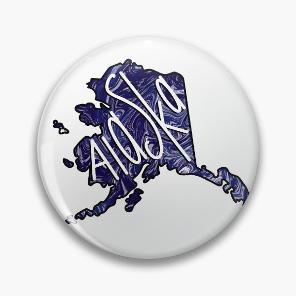 Item preview, Customizable Alaska “home” designed and sold by Milli Co Studio.