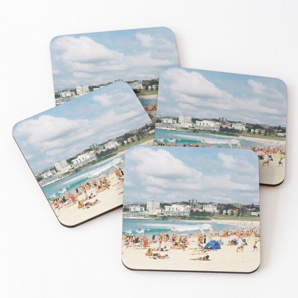 Item preview, Bondi Beach in Australia designed and sold by alexpepelasev.