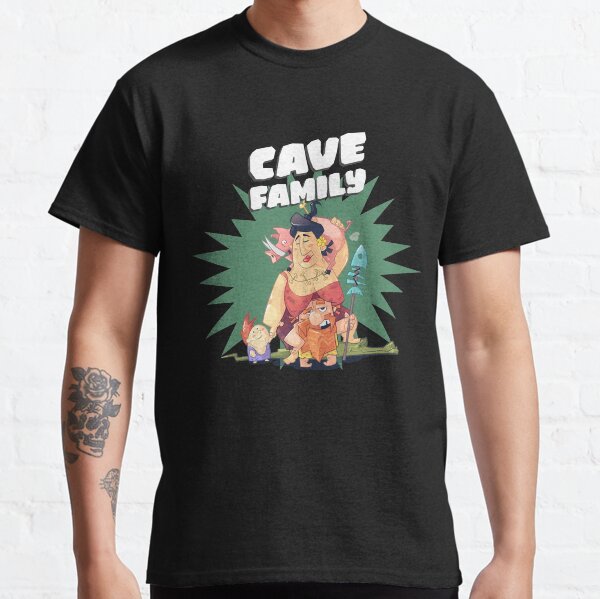 Cave Family Classic T-Shirt