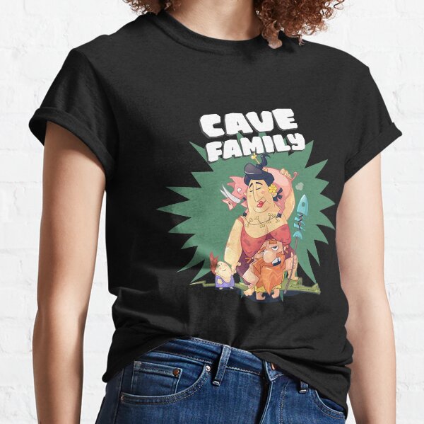 Cave Family Classic T-Shirt