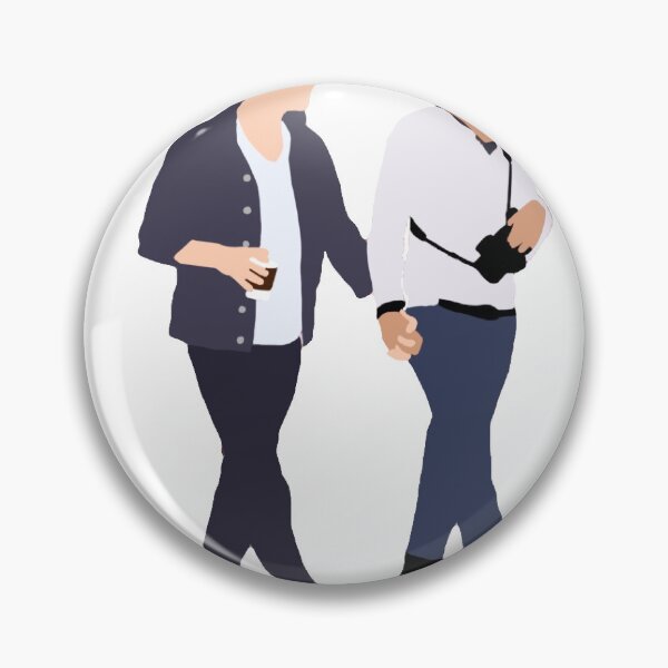 Item preview, Paul Wesley and Ian Sommerhalder designed and sold by Sofmacias.