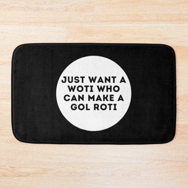 Item preview, Just want a woti who can make a gol roti designed and sold by Hebam07.