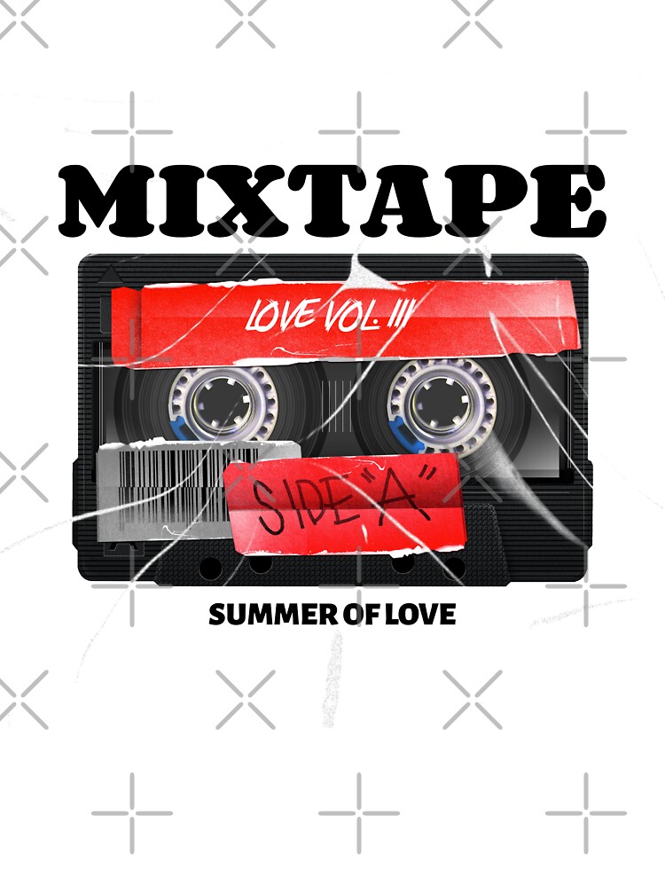 Love vol III side A summer of love power ballad rock style Vintage