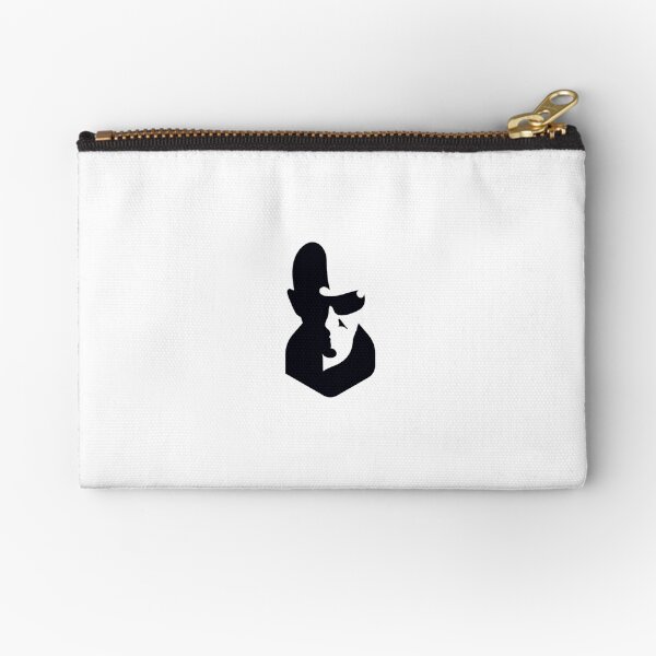 Anderson Noise - Top South American DJ #analog04 Zipper Pouch